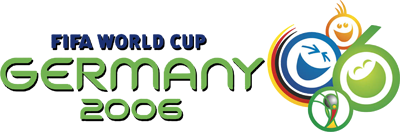2006 FIFA World Cup logo for PSP